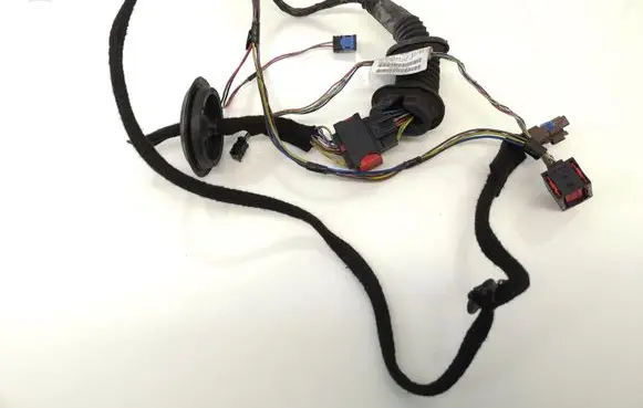 Peugeot 307 Front door wiring loom 9642622180 0010816915