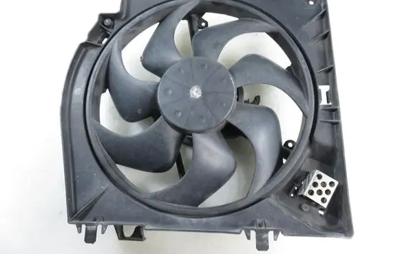 Renault Clio III Fan set 8200966249