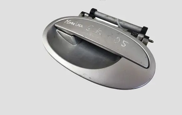 Opel Meriva A Rear door exterior handle 22175