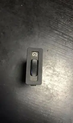 Panel lighting control switch