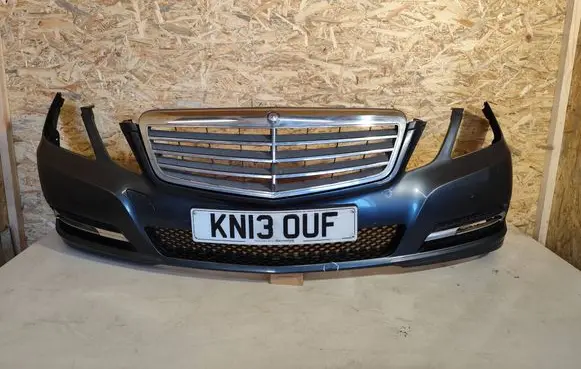 Mercedes-Benz E W212 Front bumper A2128850025