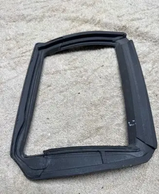 BMW X7 G07 Head up display trim 9633531