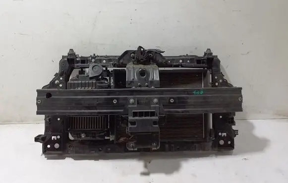 Renault Arkana Radiator set 