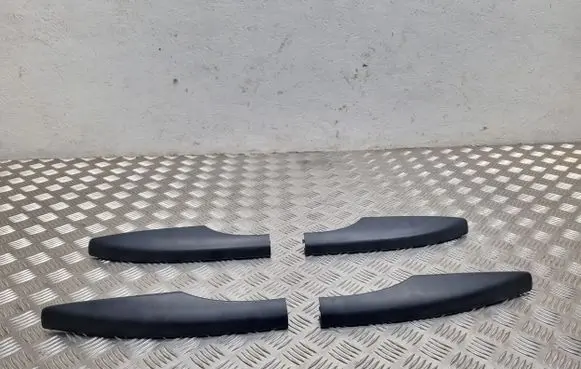 Volkswagen PASSAT B6 Roof bar rail cover 3C9860149 3C9860150