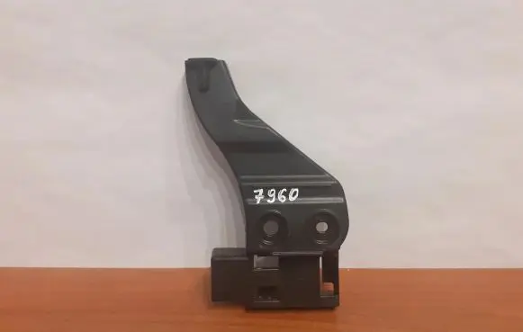Audi A3 8Y Front bumper mounting bracket 8V3807329A 7960