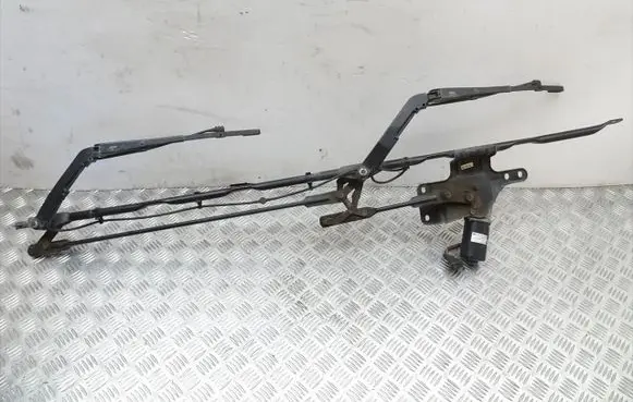Iveco Daily 4th gen Front wiper linkage and motor 40492724