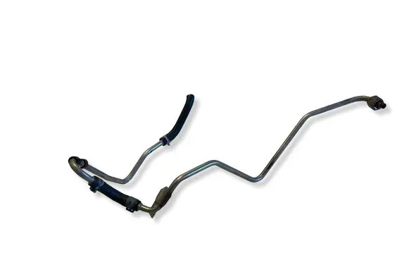 Audi Q3 8U Exhaust gas pipe 04L131582E