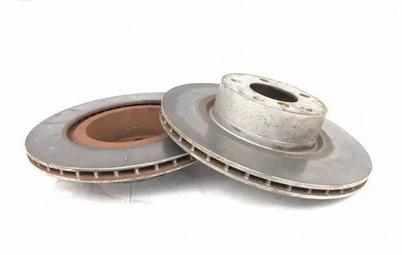 BMW X3 F25 Rear brake disc