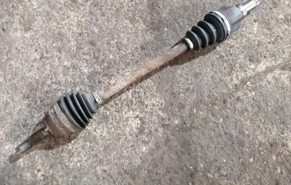 Citroen C2 Front driveshaft
