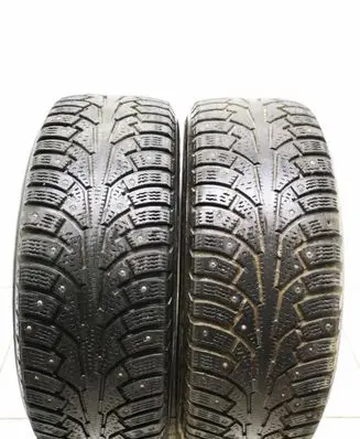 BMW 3 E46 R15 winter/snow tires with studs 20560R1595TXL HAKKAPELIITTA5