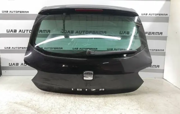 Seat Ibiza IV (6J,6P) Tailgate/trunk/boot lid