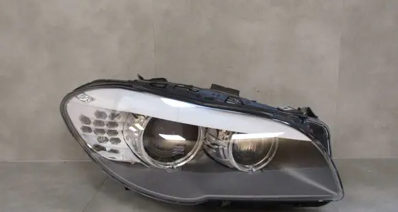 BMW 5 F10 F11 Headlight/headlamp 7271908 0101316202479120 A8727190808