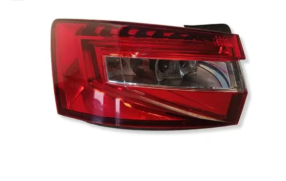 Skoda Superb B8 (3V) Rear/tail lights 3V9945207A 6K482