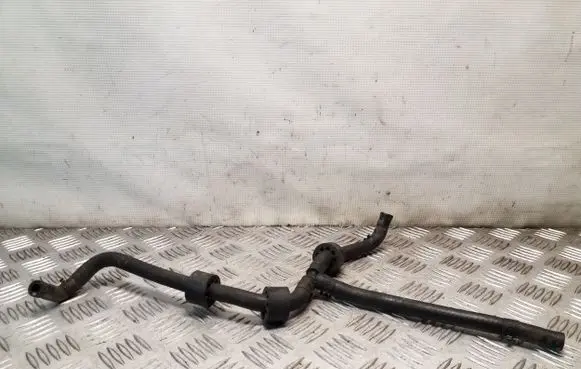 Volkswagen Tiguan Engine coolant pipe/hose 5N0122447AE