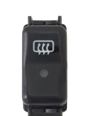 Windscreen/window heater switch