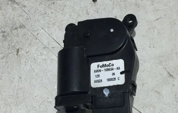 Ford Transit Custom Air flap motor/actuator AV6N19B634AA 180820C 6652A