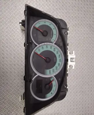 Toyota Corolla Verso AR10 Speedometer (instrument cluster) 2574403892