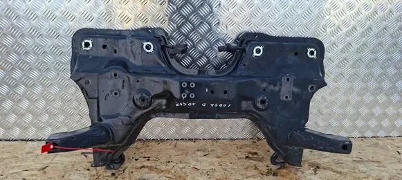Opel Corsa D Front subframe S25071457