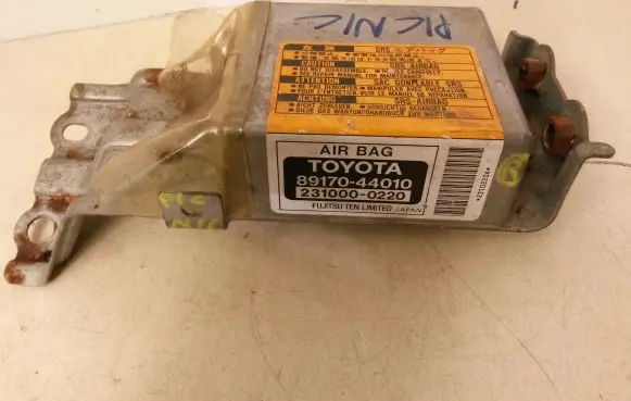 Toyota Picnic Airbag control unit/module 8917044010 2310000220