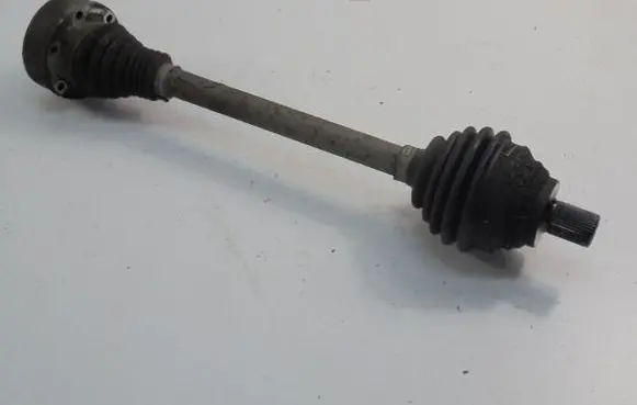 Audi A3 S3 A3 Sportback 8P Drive shaft (set) 