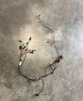 Volkswagen Transporter - Caravelle T4 Other wiring loom 7D0971051