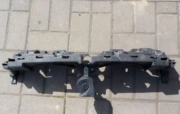 Fiat Grande Punto Front bumper support beam 51773106