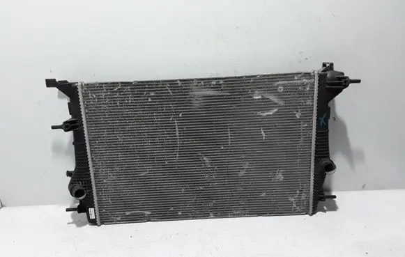 Renault Megane III Coolant radiator 214100016R