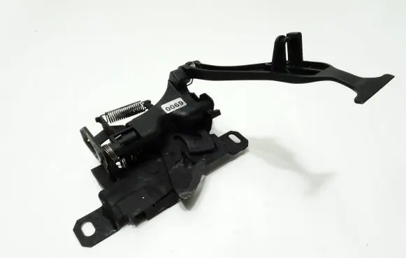 Mercedes-Benz A W169 Engine bonnet/hood lock/catch A1698800060 130000030