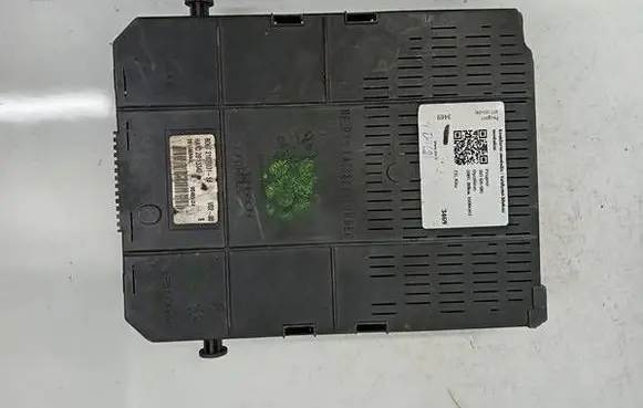 Peugeot 307 Comfort/convenience module 9660105680