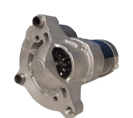 Peugeot 407 Starter motor CS1277