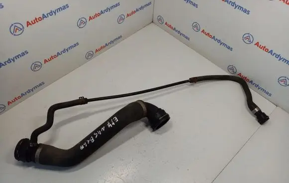 BMW 1 E81 E87 Engine coolant pipe/hose 17127521361