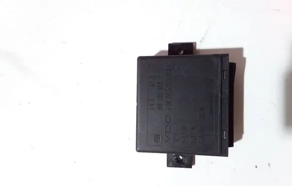 Opel Zafira A Light module LCM 09135156