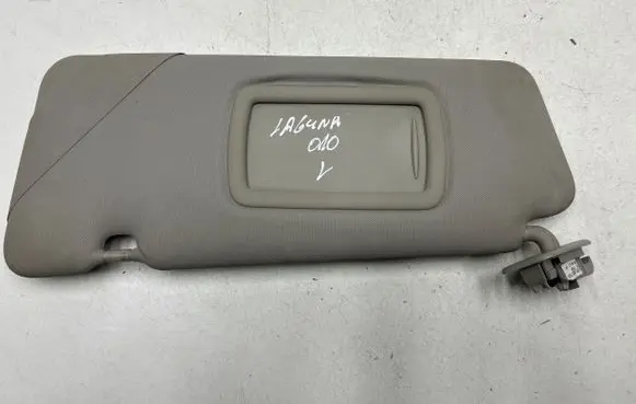 Renault Laguna III Sun visor
