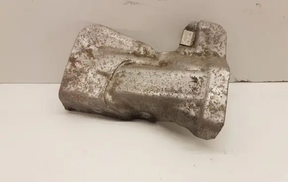 Mercedes-Benz C W205 Heat shield in engine bay A6510960168