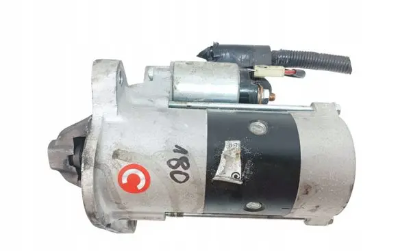 Mazda MX-5 NC Miata Starter motor 