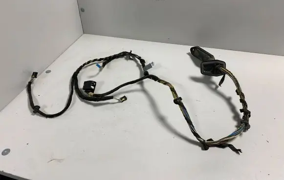 BMW X3 E83 Rear door wiring loom 3508099 EZR18U 20061024