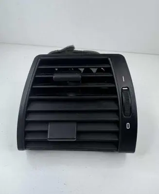 BMW X5 E53 Dashboard side air vent grill/cover trim 64228402215