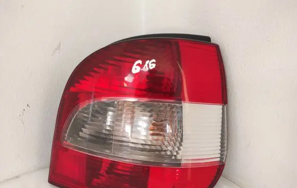 Renault Scenic I Rear/tail lights 2341D