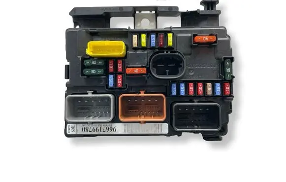 Citroen C3 Picasso BSM Control unit 9667199780