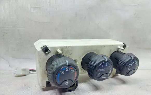 Alfa Romeo 156 Climate control unit 16238079 0477361
