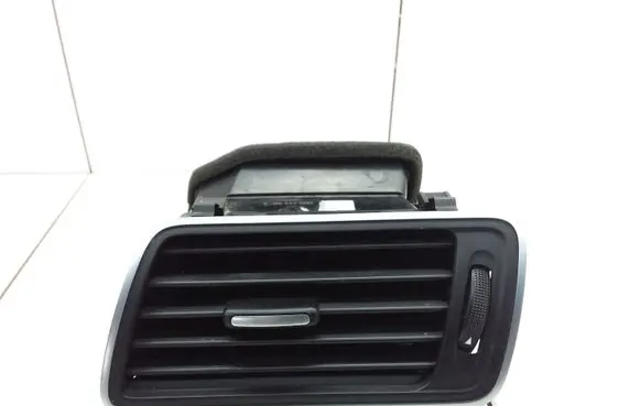 Volkswagen PASSAT B7 Dashboard air vent grill cover trim S0911338 1J0973332
