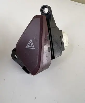 Mitsubishi Pajero Hazard light switch 02010