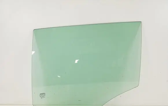 Volvo V60 Rear door window glass 31385420