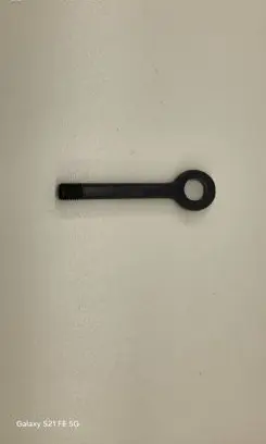 Hyundai i40 Towing hook eye 