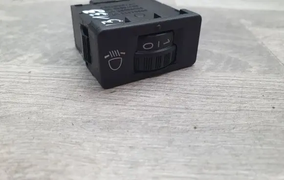 Citroen Berlingo Headlight level height control switch 96476640XT 96384422XT 96366692XT