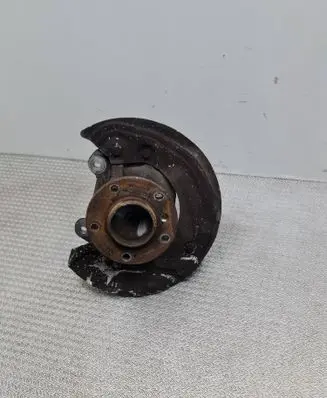 BMW 3 E90 E91 Front wheel hub spindle knuckle 6764444 12201210