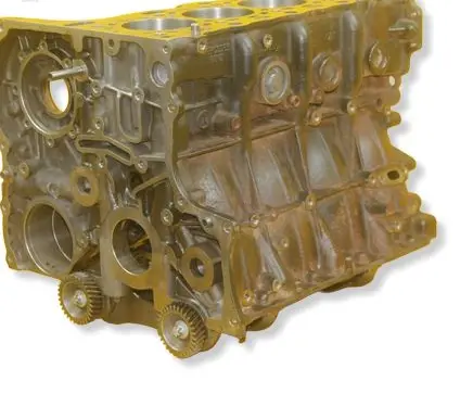 Mercedes-Benz Sprinter W906 Engine block R6510111401