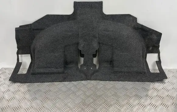Mercedes-Benz GL X166 Trunk/boot floor carpet liner