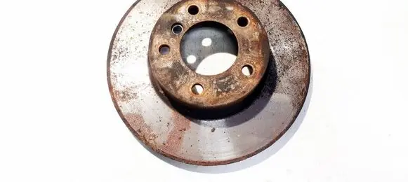 BMW 3 E90 E91 Front brake disc VENTILIUOJAMAS