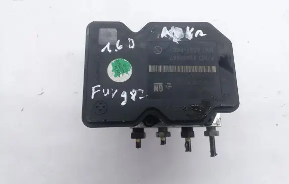 Opel Mokka ABS Pump 42403007